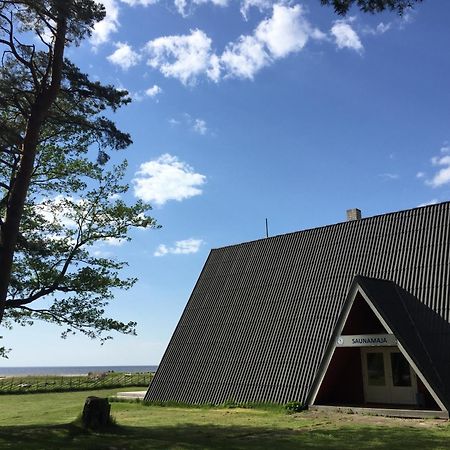 Kosmonautika Puhkekeskus Hotel กาบลิ ภายนอก รูปภาพ