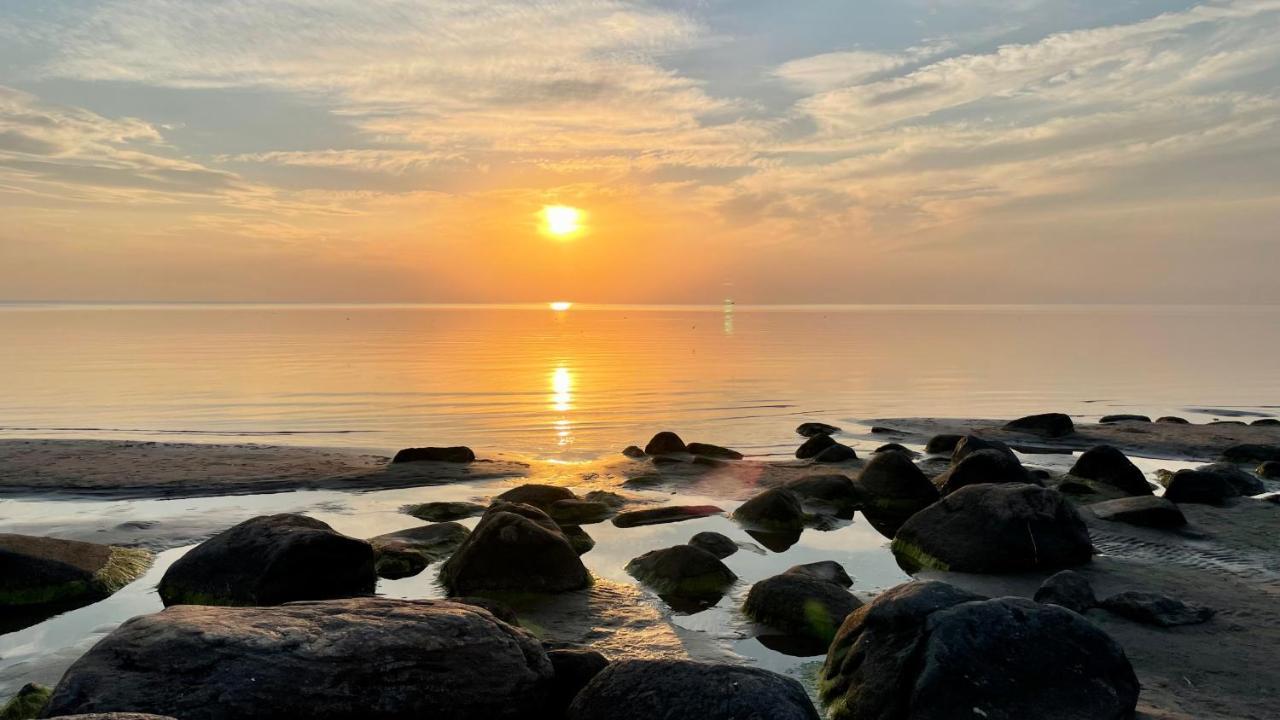 Kosmonautika Puhkekeskus Hotel กาบลิ ภายนอก รูปภาพ