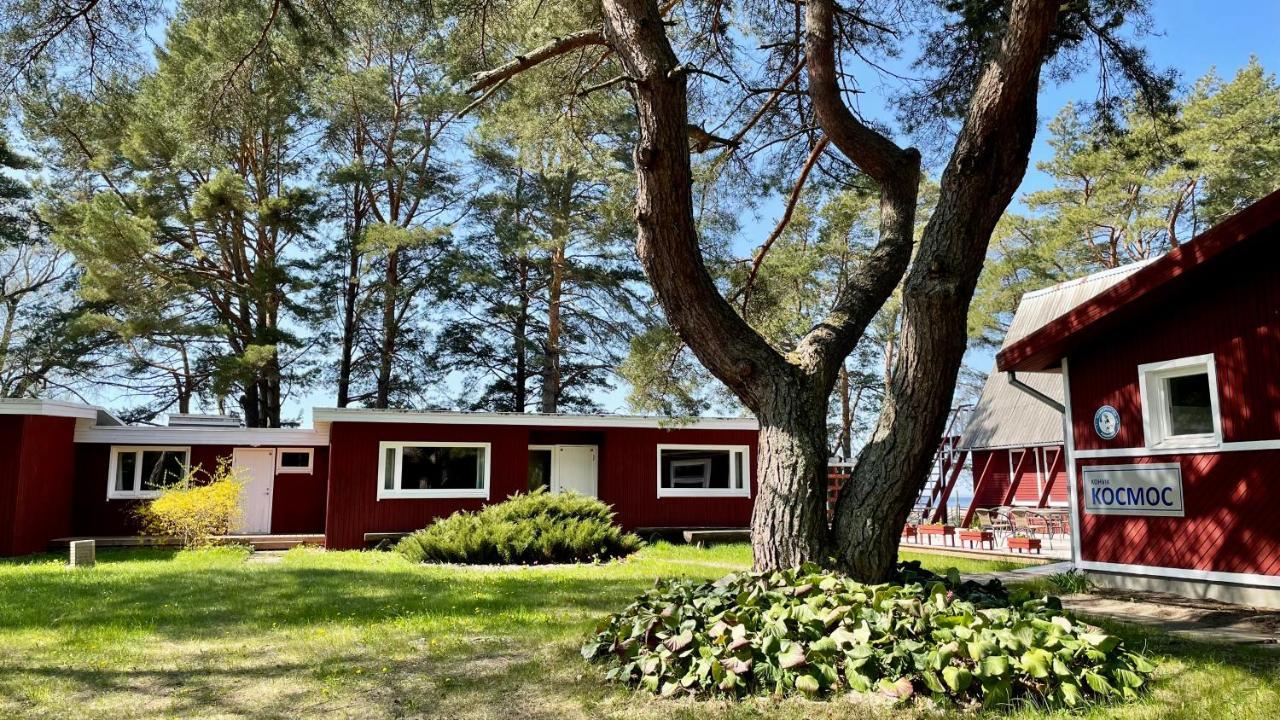 Kosmonautika Puhkekeskus Hotel กาบลิ ภายนอก รูปภาพ