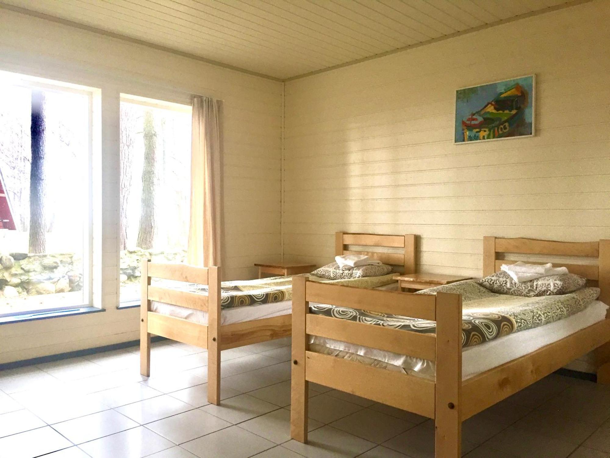 Kosmonautika Puhkekeskus Hotel กาบลิ ภายนอก รูปภาพ